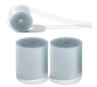 WGFOIP 2pcs Tire Liner, Puncture-Proof 40mm Protective Tyre Lining Pad, Protects Tires from Gravel and Glass for Cycling