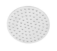 WGFOIP 304 Stainless Steel Puck Screen Reusable 1.2mm Thickness Double Layer Filter for Portafilter Basket with Uniform Extraction & Brew Head (53.5mm)