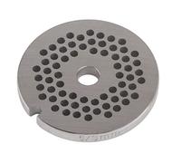 WGFOIP 4-Pack Meat Grinder Blade, Stainless Steel Mincer Disc Plate Knife Replacement Accessories, for Meat Vegetable Fruit Garlic Mincing