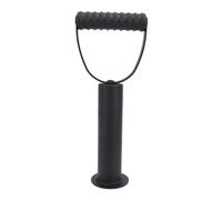 WGFOIP Adjustable Kettlebell Handle Ergonomic Design for Versatile Home Gym Workouts 100kg Load Capacity Steel 1 Unit (50mm)