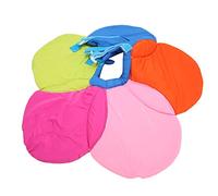 WGFOIP Cat Recovery Collar Cute Flower Shape Adjustable Cat Elizabethan Collars for Surgery Recovery Soft Polyester 1 Piece (L)