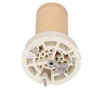 WGFOIP Ceramic Heating High Performance 6KW Heating Core Tube for WR6000S Hot Air Welding Machine, Blowing for Welding Accessories