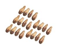 WGFOIP Chew Nuts Pure Natural Boredom Relief Chewing Toys for Birds Home