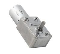 WGFOIP DC Motor JSX1650-370 Electric Gear Motor for Door Openers and