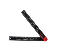 WGFOIP Digital Angle Finder Ruler Lightweight and Portable 2 in 1