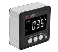 WGFOIP Digital Angle Gauge with LCD Display, 150mm Scale
