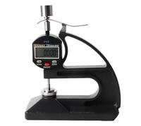 WGFOIP Digital Thickness Gauge Precision Tool 0.001mm Accurate Measurement for Home Inspection Lightweight Aluminum Alloy