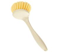WGFOIP Dishwashing Brush with Soft Bristles, Kitchen Brush with Long Handle, Pot with Comfortable Handle, Efficient Dishwashing for The Worktop