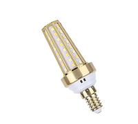 WGFOIP E14 LED Corn Bulb Light Source for Home Lighting Aluminum 100x30mm