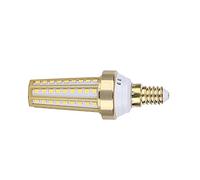 WGFOIP E14 LED Corn Bulb Light Source for Home Lighting Aluminum 100x30mm