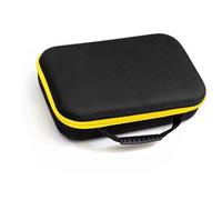 WGFOIP Electric Cutter Storage Box/Cover Shockproof Hard EVA Protective Bag for Power Drill Cordless Scissors Yellow Border