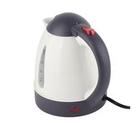 WGFOIP Electric Kettle, 1000ml Portable 24V Car Truck Kettle with Auto Shut Off, for Tea Coffee Boiling in Travel Camping and Road Trips