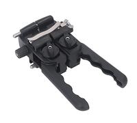 WGFOIP Fiber Optic Stripper Fast Stripping Longitudinal Transverse Cable Stripping for 8-30mm Cable, Ergonomic Design for Professional Electricians, ABS Handle
