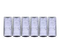 WGFOIP Fish Tank Filter Cartridges, Aquarium Filter Cotton Replacement Simple Clean Filter Cotton for Fish Tanks