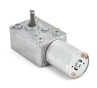 WGFOIP Gear Motor, Self-locking Performance, DC 12V 62RPM