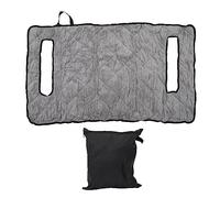 WGFOIP Golf Cart Cover Protector Golf Cart Accessories Blanket for All Weather Soft Fabric Universal Fit 2 Person Club Carts
