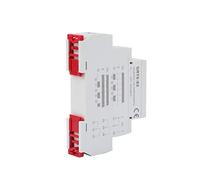 WGFOIP GRT8- Mini Cycle Timer Relay for Delay Control and Periodic Energizing AC/DC 12-240V
