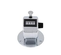 WGFOIP Hand Tally Counters, Mechanical Clicker Counter 4 Digit Number Count for Sport Row School Event