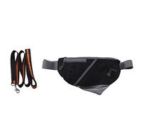 WGFOIP Hands Free Dog Leash and Waist Bag for Running Training with