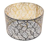 WGFOIP Hollow Out Lampshade Elegant Design for Table Lamp E27 E14 Dual Use Iron Material 25cm Wide Application