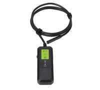 WGFOIP Industrial HD Wireless Endoscope Camera with Light for Pipe Inspection Borescope for Electronic Industry,CMOS Material (1m/3.3ft)