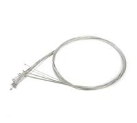 WGFOIP Inner Shift Cable, Derailleur Cable, Practical Shift Cable, 10pcs, Durable, Long Enough for Road Bikes