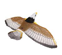WGFOIP Interactive Cat Toy Eagle Shape with Sound and Light for Indoor