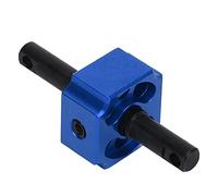 WGFOIP Lock Straight Shaft Differential Locker Spool Durable Aluminum
