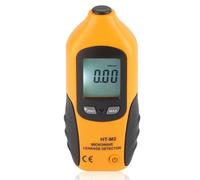 WGFOIP Microwave Detector, Digital LCD Display High Accuracy Portable Radiation Tester, Microwave Oven Leakage Detection