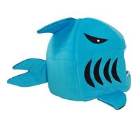 WGFOIP Mouth Shape Pet House Comfortable Sky Blue Kitten Bed for Cats - Non-Slip, Easy to Clean, Durable 1 X Pet