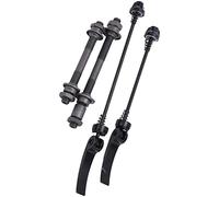 WGFOIP Quick Release Bicycle Skewer Tool Kit Durable Metal for Mountain and Road Bike Maintenance 2 Units