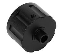 WGFOIP RC Car Differential Carrier Aluminum Case (Black)