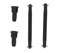WGFOIP RC Car Rear Drive Shaft Upgrade Durable Parts for Improved Performance Compatible with RC Models 16101 16102 16103 16201