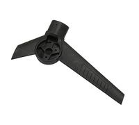WGFOIP RC Helicopter Tail Motor Install Plate Durable for FlyWing FW450 V3 Accessory for Enthusiasts Plastic 1x