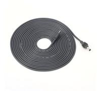 WGFOIP Rectangular Satellite Efficient USB C to DC Power Cable Replacement for 100W PD Power Supply, Plug and Play for Mini Rectangular Satellite DC Bank (23m/75.4FT)