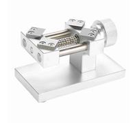 WGFOIP Red Silver Watch Bezel Removal Tool Practical Design for Watch Maintenance Professionals and Amateurs 38-40mm (Silver)
