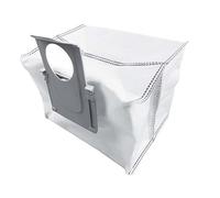WGFOIP Sweeping Robot Dust Bag Labor Saving Activated Carbon Dust Collection for G20 Q5 Q7 T8 Plus G10S Pure PRO 6pack (White)