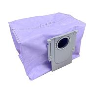 WGFOIP Sweeping Robot Dust Bag Labor Saving Activated Carbon Dust Collection for G20 Q5 Q7 T8 Plus G10S Pure PRO 6pack (Purple)