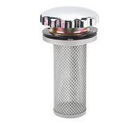 WGFOIP Tanks Air Filter Efficient Filtration for Metallurgy Stainless Steel 1 Set Industrial Use