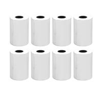 WGFOIP Thermal Printing Paper Premium Thick 10 Rolls for Smoothing Fast Printing Receipts for Wide Application (Without Tube Core)