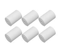 WGFOIP Thermal Printing Paper Premium Thick 10 Rolls for Smoothing Fast Printing Receipts for Wide Application (Small Tube Core)