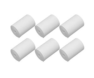 WGFOIP Thermal Printing Paper Premium Thick 10 Rolls for Smoothing Fast Printing Receipts for Wide Application (Small Tube Core)