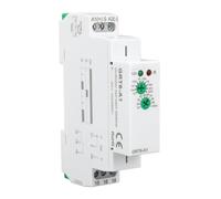 WGFOIP Time Delay Relay 0.1s-10 Days Dual SPDT