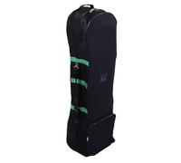 WGFOIP Travel Bag with Wheels Durable 600D Oxford Foldable Design for Outdoor Sports Players 50.0x9.8x14.6in