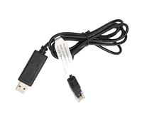 WGFOIP USB to RS 485 Communication Cable 1.5m Long Lightweight Portable Connection for Solar Panel Monitoring and Data Transfer