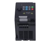 WGFOIP Variable Frequency Drive VFD 1.5KW with Copper Coil for Industrial Automation, 3 Phase AC380V Input, Easy Installation