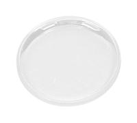 WGFOIP Watch Lens Replacement Transparent 26.0-29.5mm for Watch Maintenance Plastic Acrylic 1 Pc (27.5 * 4.0 * 1.2)