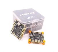 WGGYGMD Drone parts For HAKRC F722 F7230 V2 Stack 45A / 60A ESC 2-6S Dual for Gyro 16MB Black Box 30.5mm Suitable for FPV Freestyle Racing Drone(60A 4IN1 ESC)