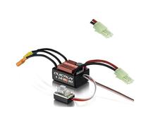 WGGYGMD Drone parts For QuicRun for WP-16BL30 30A Waterproof And Brushless ESC For 1/16th And 1/18th Saloon Cars/Cross Bikes/Trucks/Monster Trucks(Quicrun 30A)