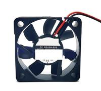 WGGYGMD For ADDA AD0824HB-D90 DC 24V 0.15A 80x80x15mm 2-Wire Server Cooling Fan Easy to replace